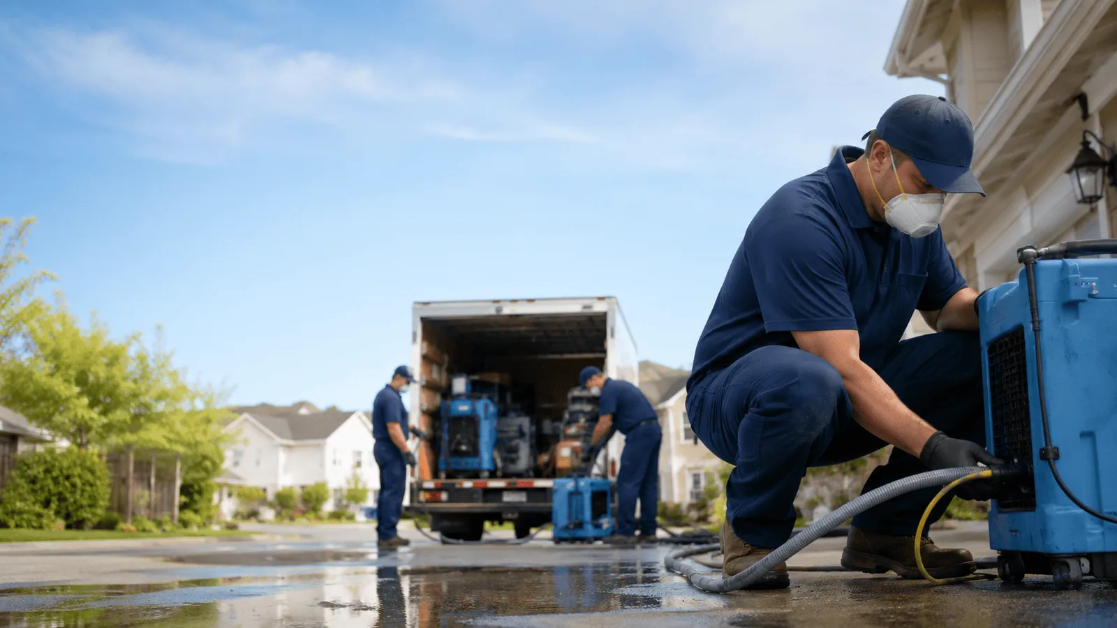 Trusted residential crawlspace mold remediation services in Carson, CA